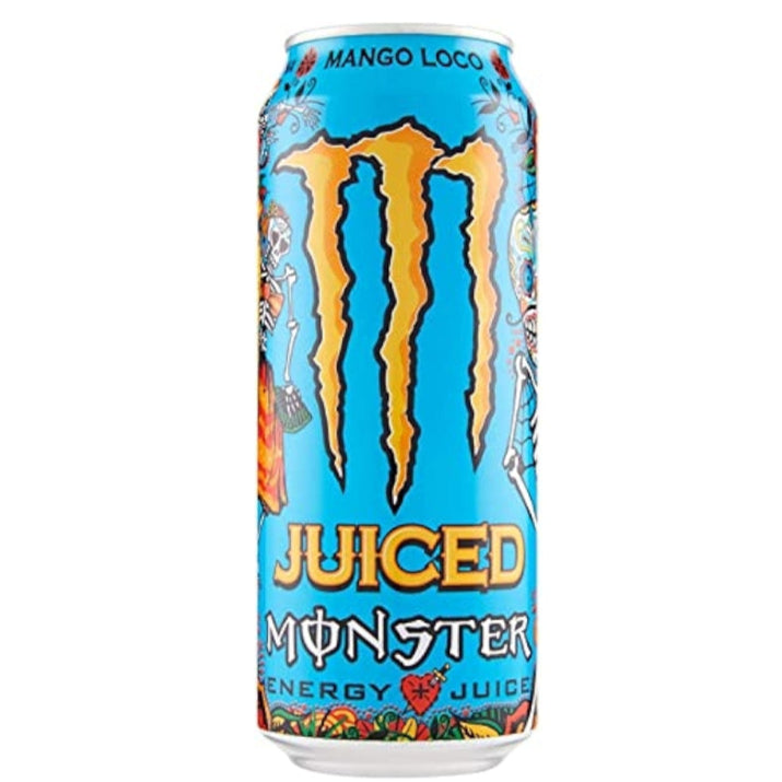 Monster Juiced Mango Loco