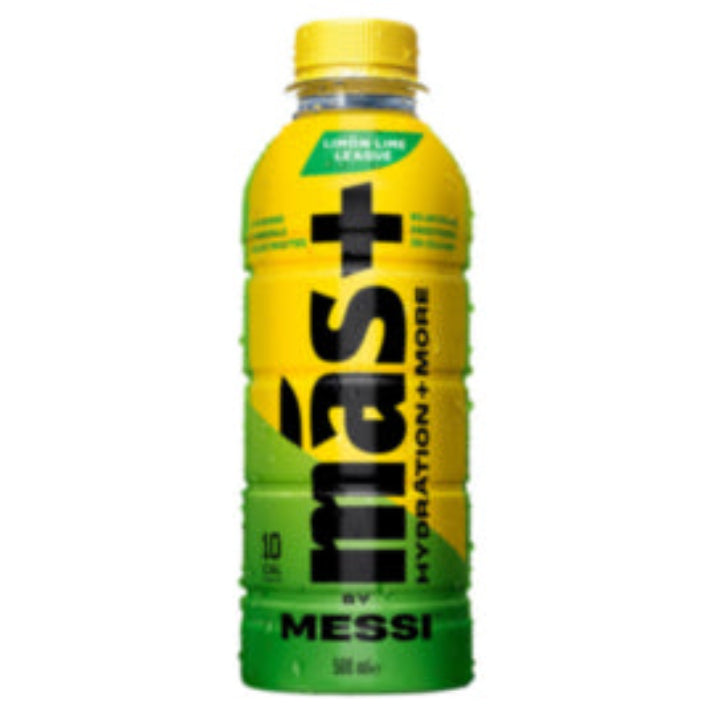 Más+ Limon Lime