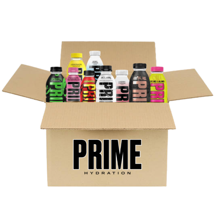 Mystery box Prime