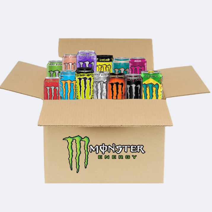 Mystery box Monster groot