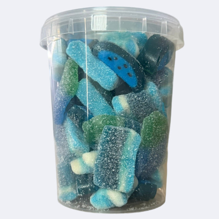 Blue Candy Mix 400g