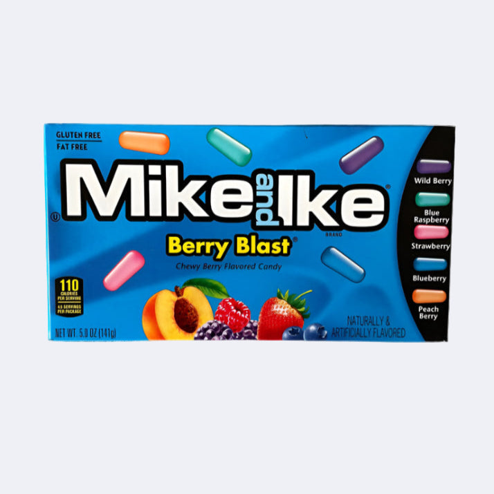 Mike and Ike Berry Blast