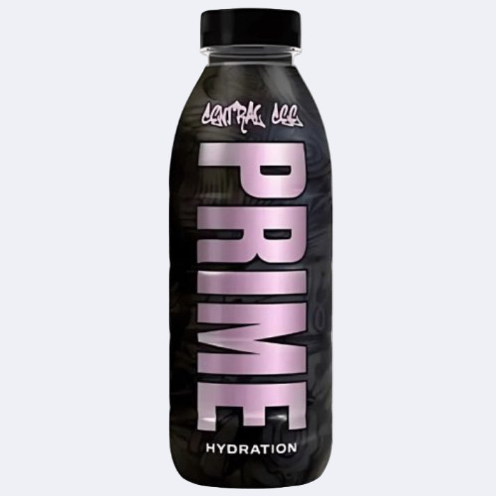 Prime Hydration Central Cee