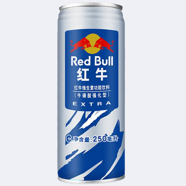 Red bull Extra (China)