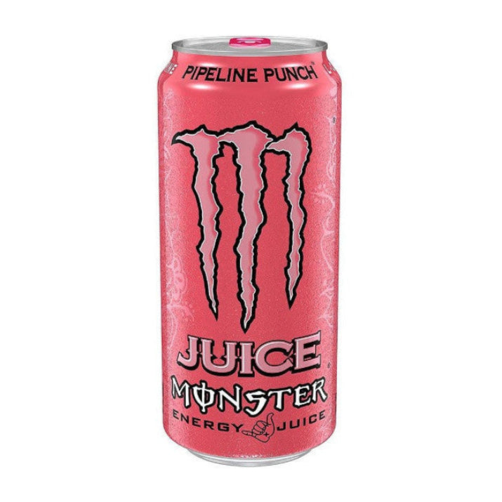 Monster Pipeline Punch