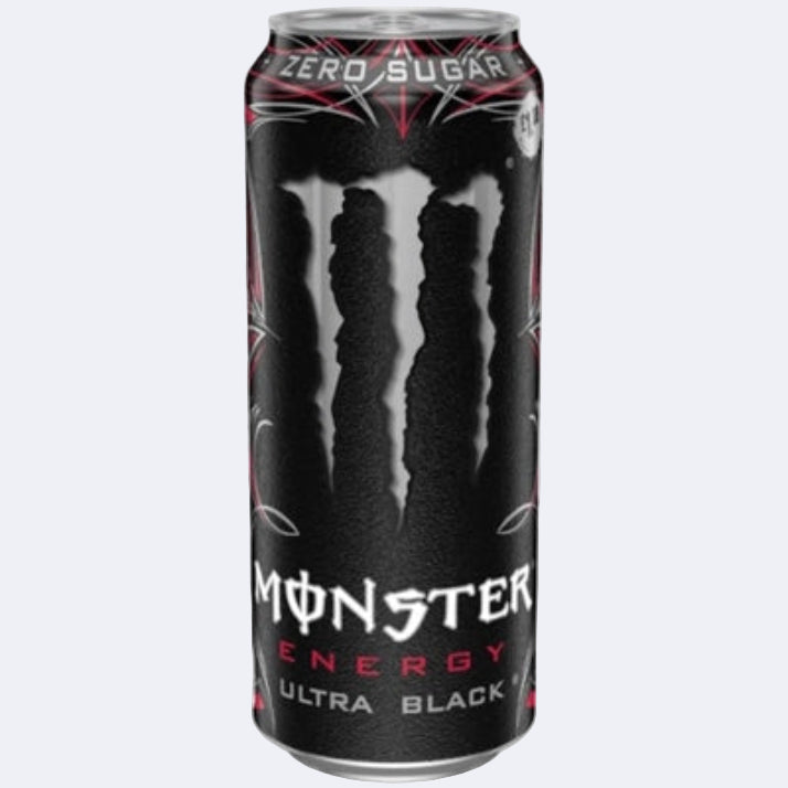 Monster Ultra Black