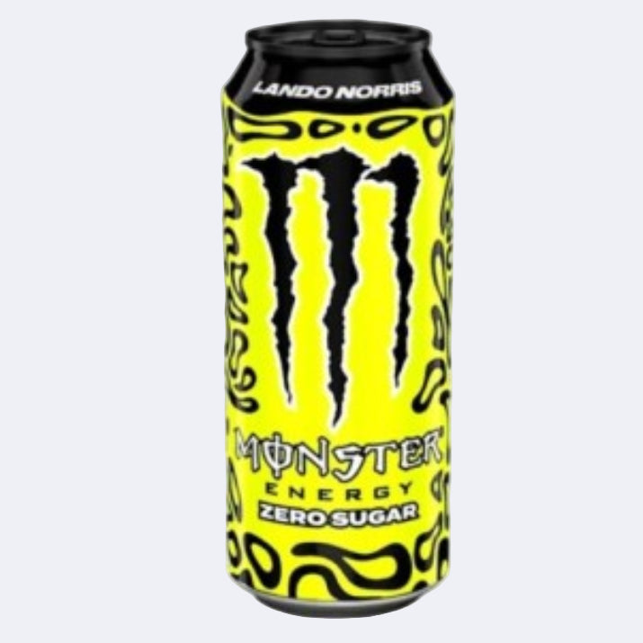 Monster Lando Norris