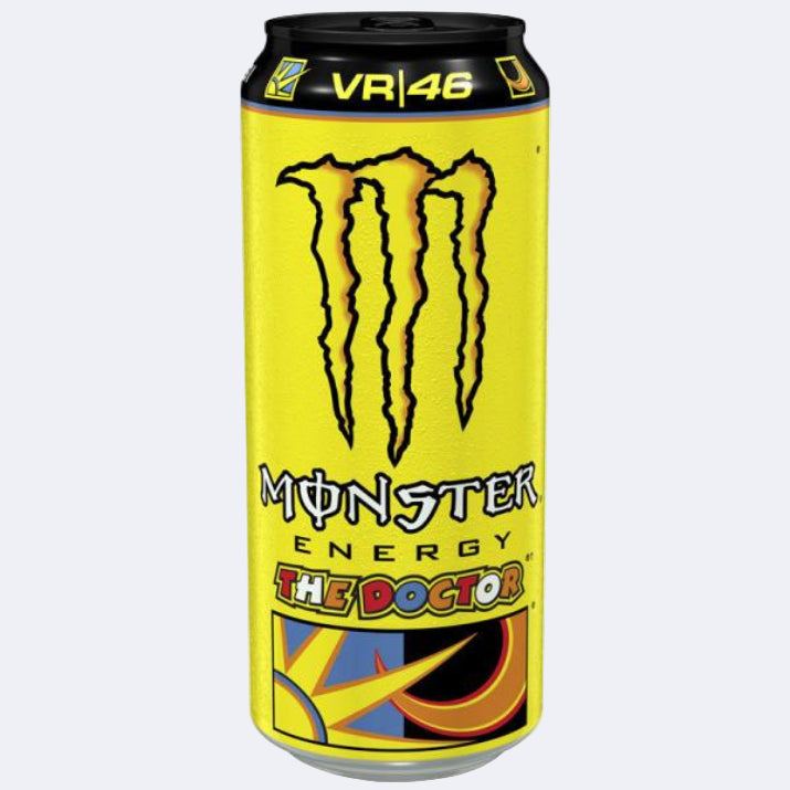 Monster The Doctor VR46