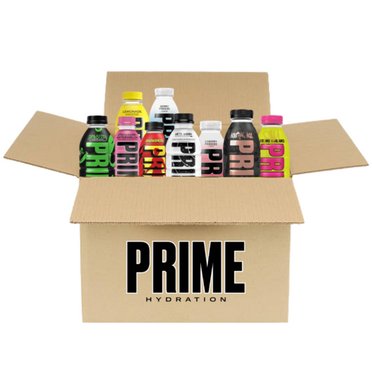 Mystery box Prime