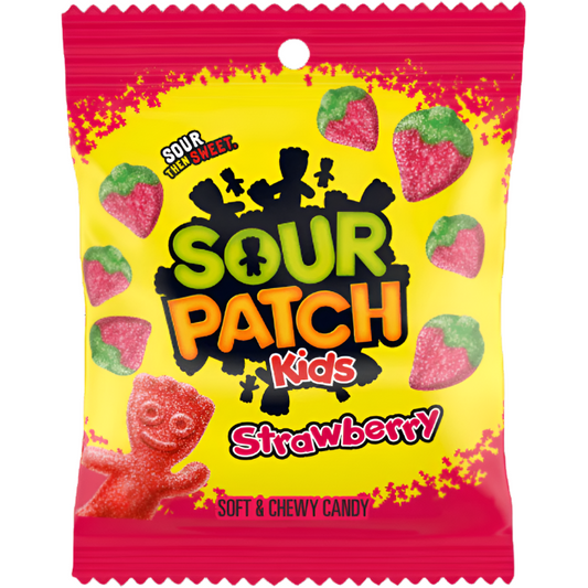 Sour Patch Kids Strawberry