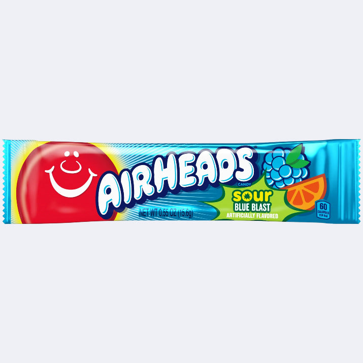 AirHeads Sour Blue Blast