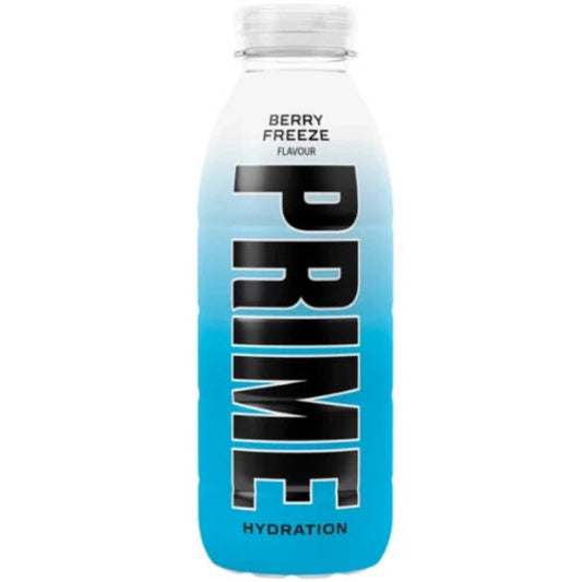 Prime Hydration Berry Freeze