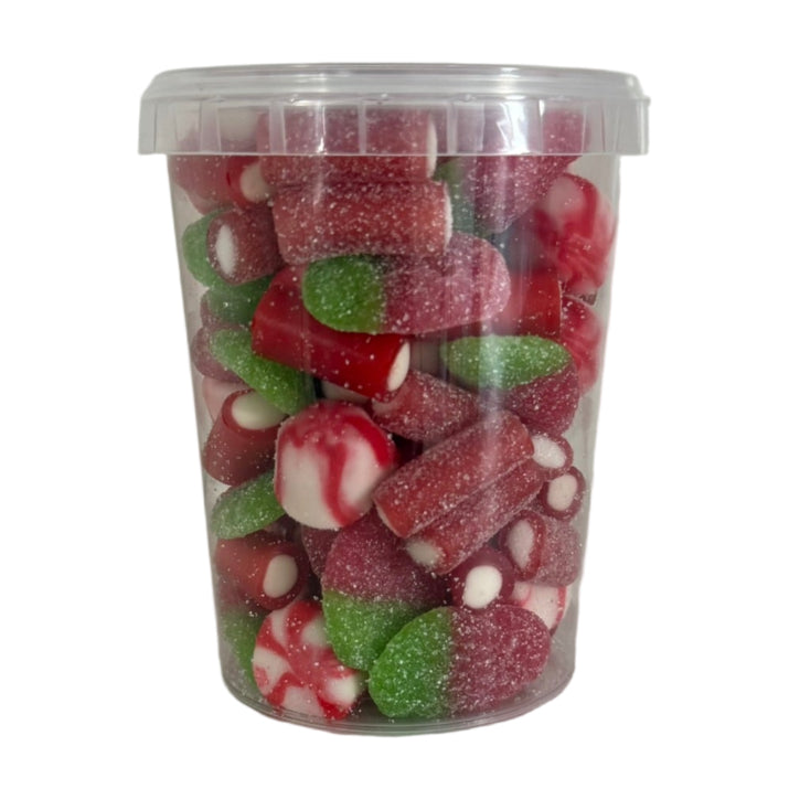 Red Candy Mix