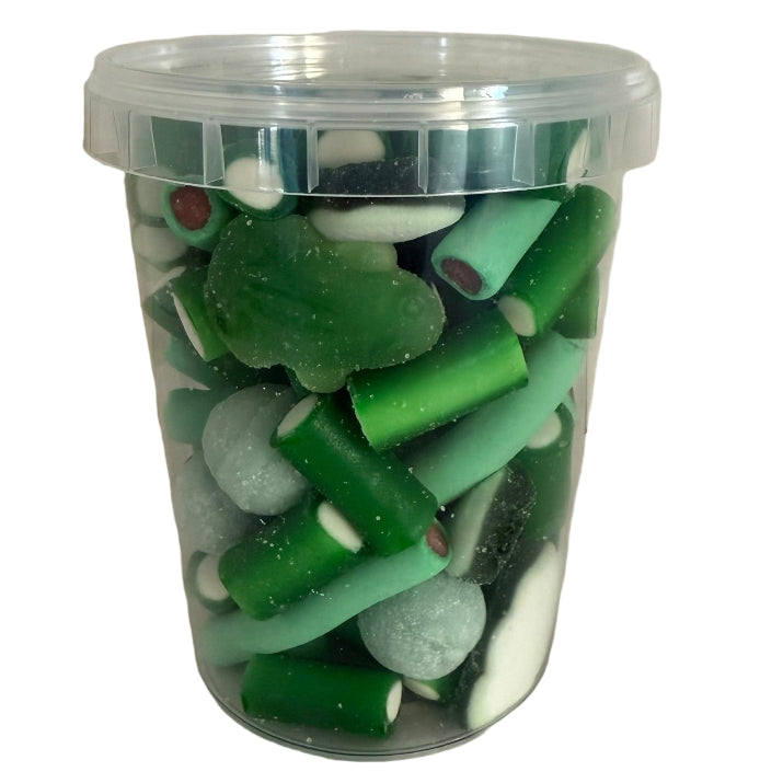 Green Candy Mix