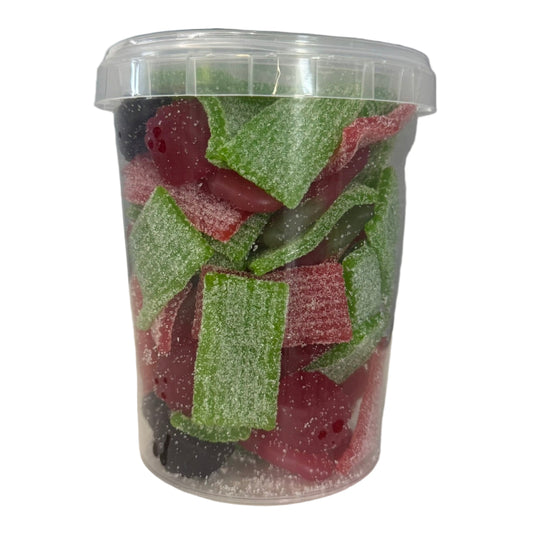 Fruit Candy Mix