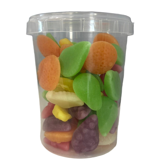 Tropical Fruit Mix