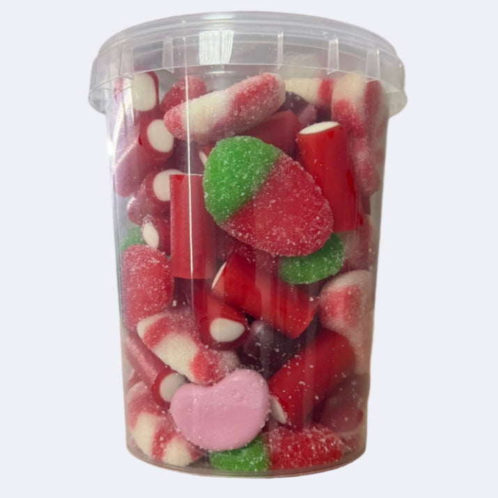 Red Candy Mix 400g