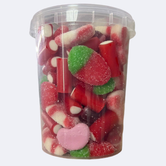 Red Candy Mix 400g