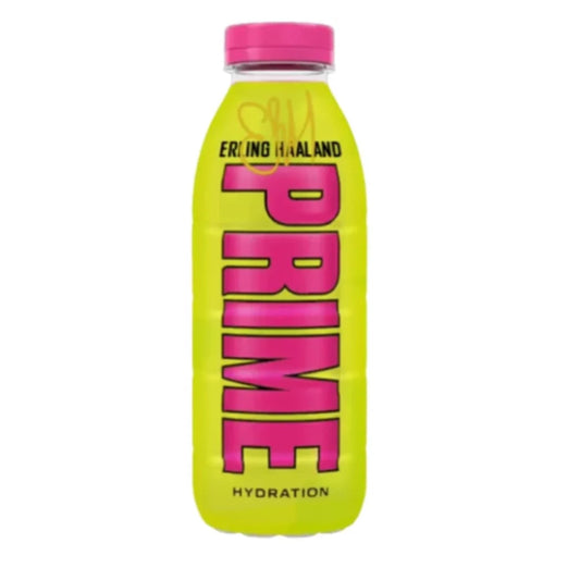 Prime Hydration Erling Haaland