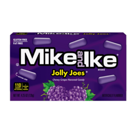 Mike and Ike Jolly Joes