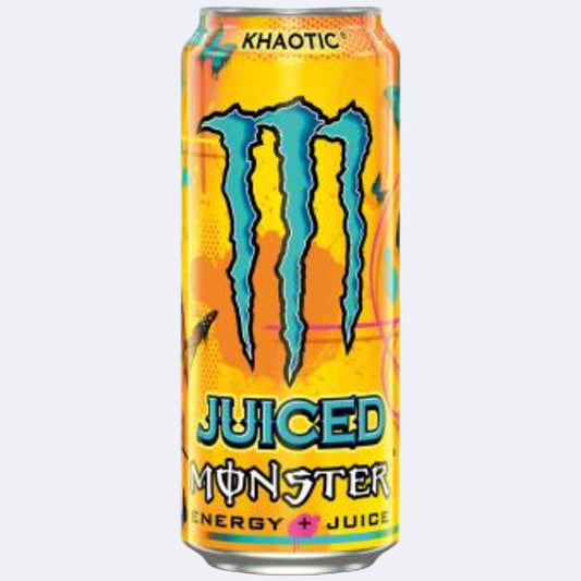 Monster Juiced Khaotic