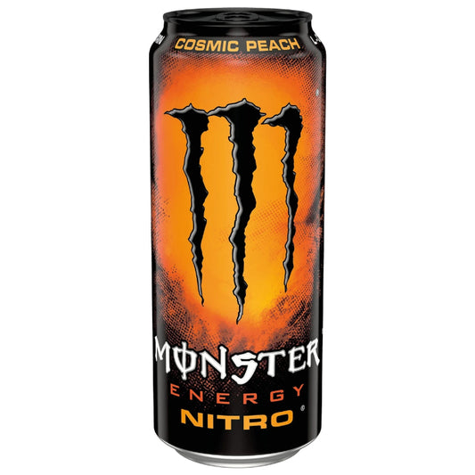 Monster Nitro Cosmic Peach