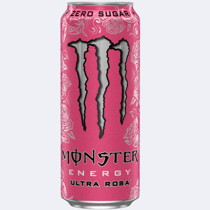 Monster Ultra Rosa