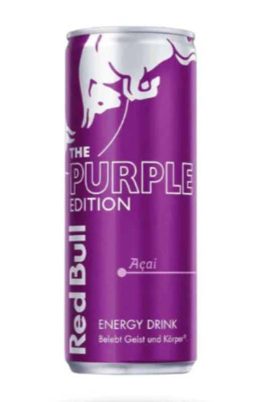 Red Bull Purple Edition Acai