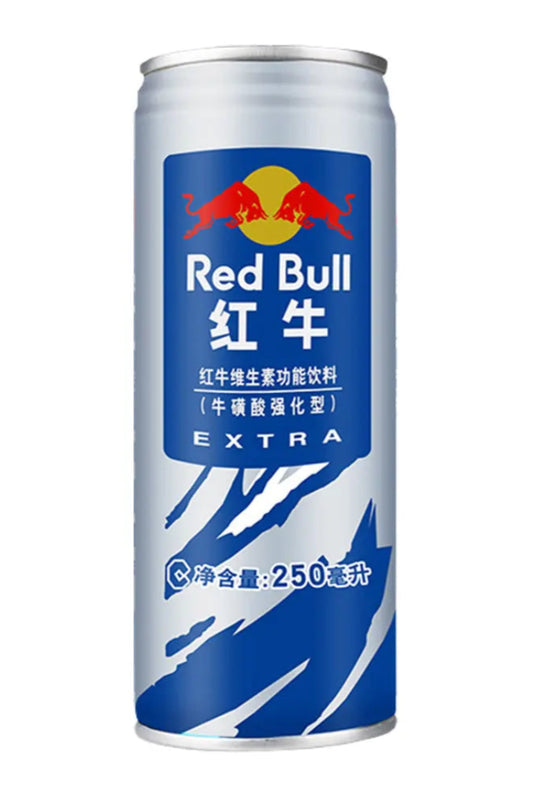 Red bull Extra (China)