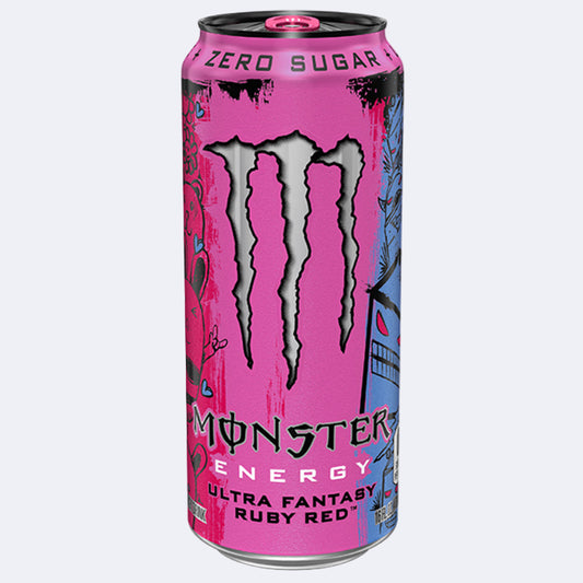 Monster Ultra Ruby Fantasy