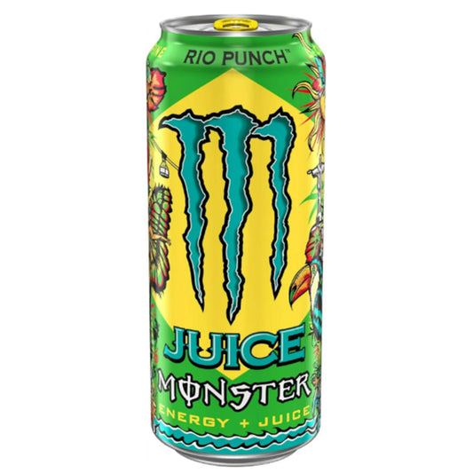 Monster Rio Punch