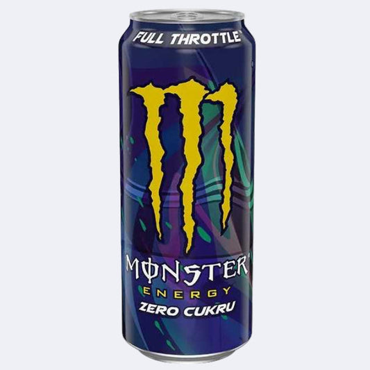 Monster Full Throttle