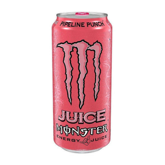 Monster Pipeline Punch