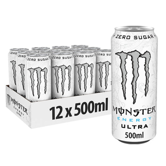 Monster Ultra tray (12 stuks)