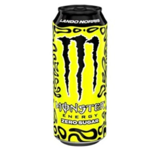 Monster Lando Norris