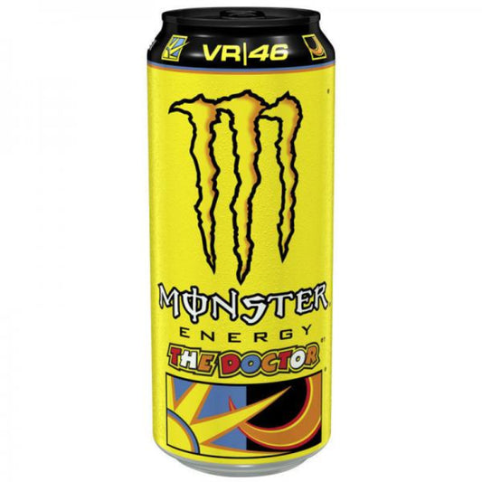 Monster The Doctor VR46