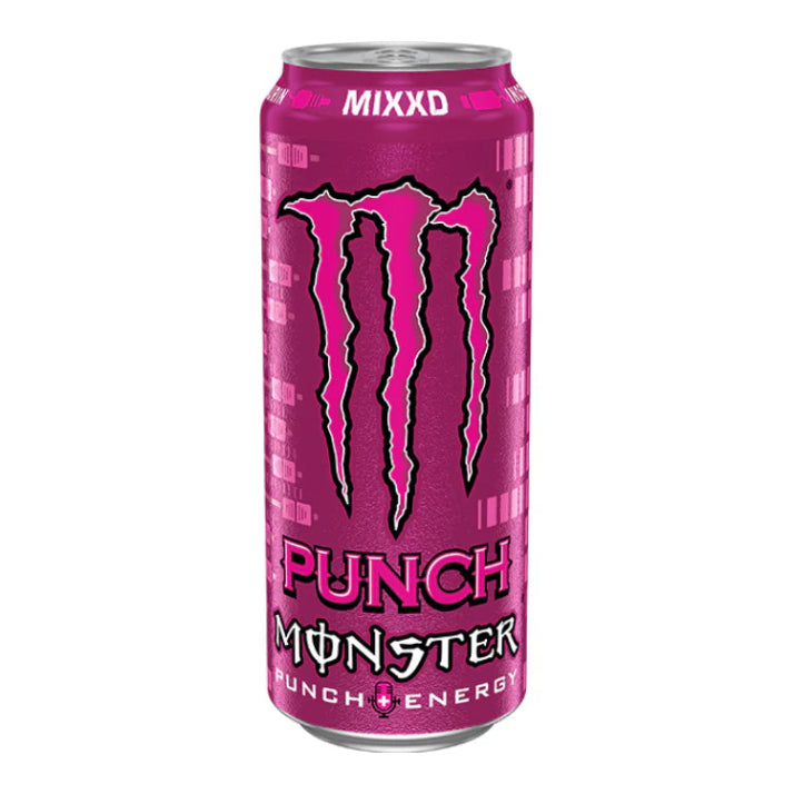 Monster Mixxd Punch
