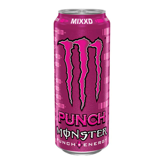 Monster Mixxd Punch