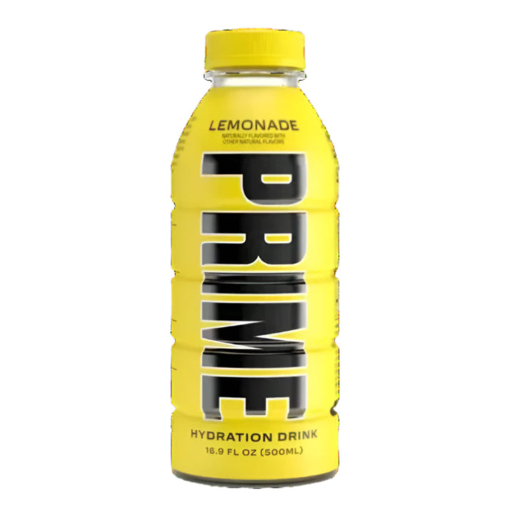 Prime Hydration Lemonade
